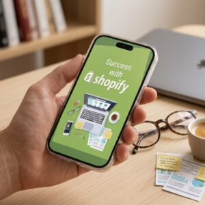 Success With Shopify