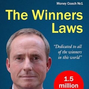 book cover The Winners Laws by Bodo Schäfer for personal development and financial success